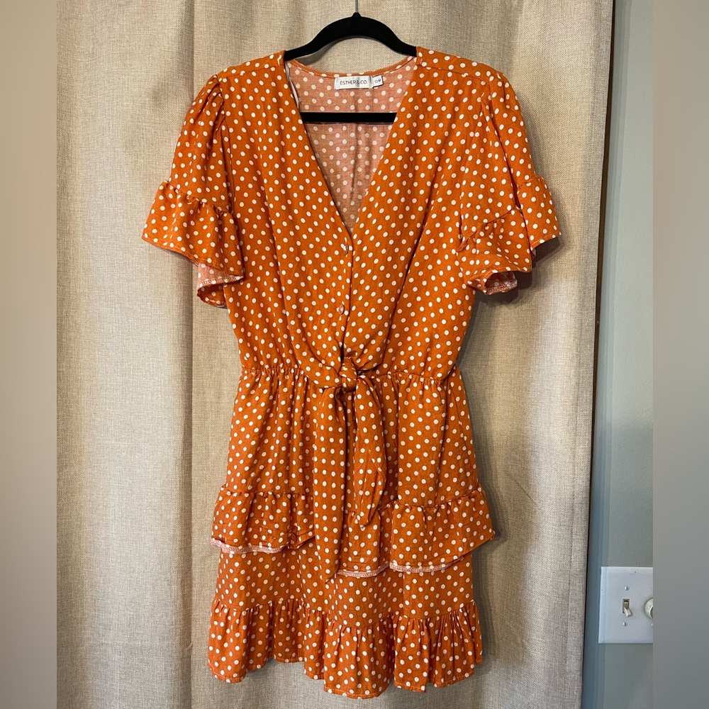 Esther & co dress
